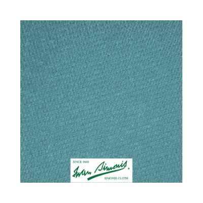Billard Tuch Simonis 860 (powderblue)